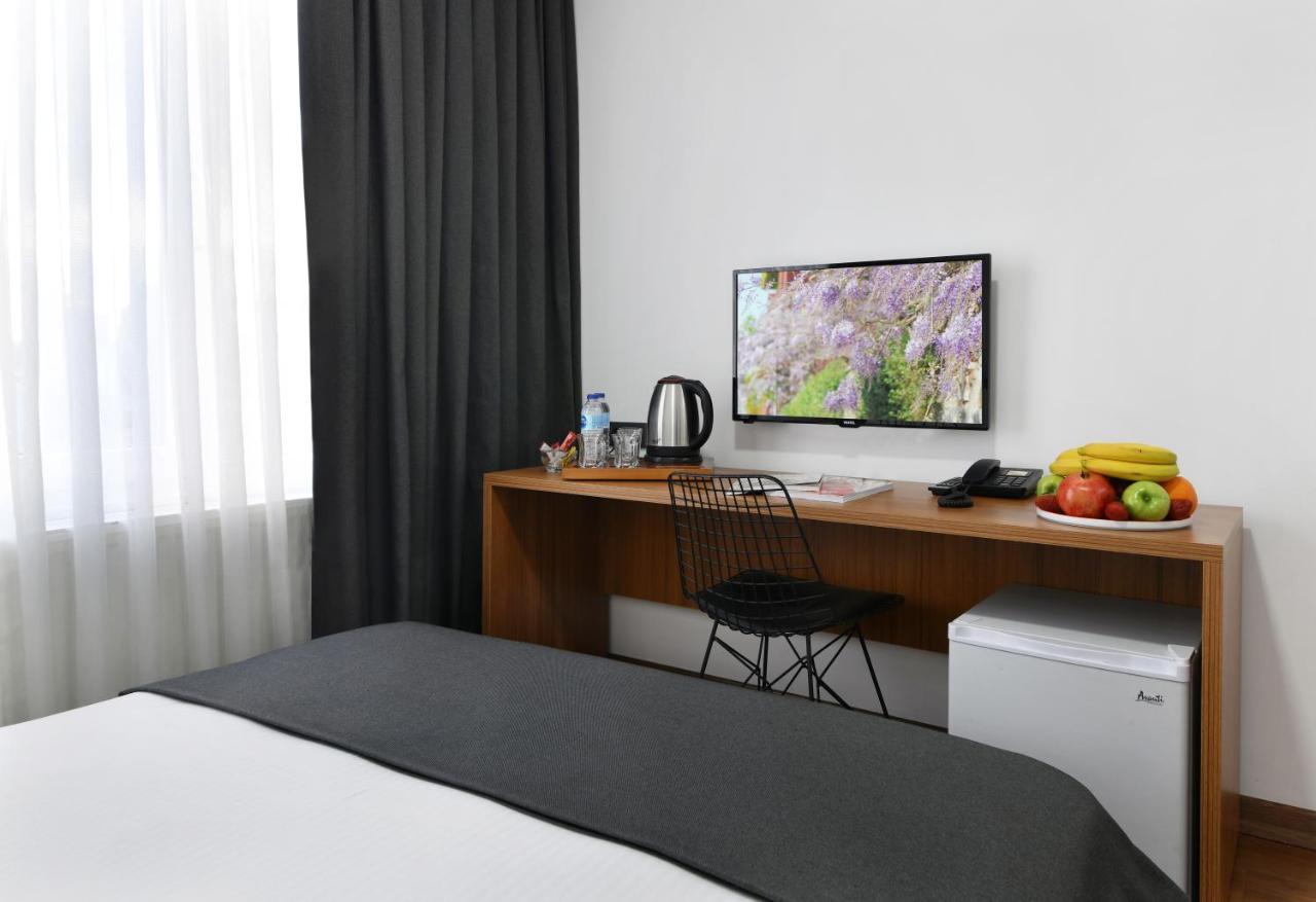 Nish Suites Atasehir Estambul Exterior foto
