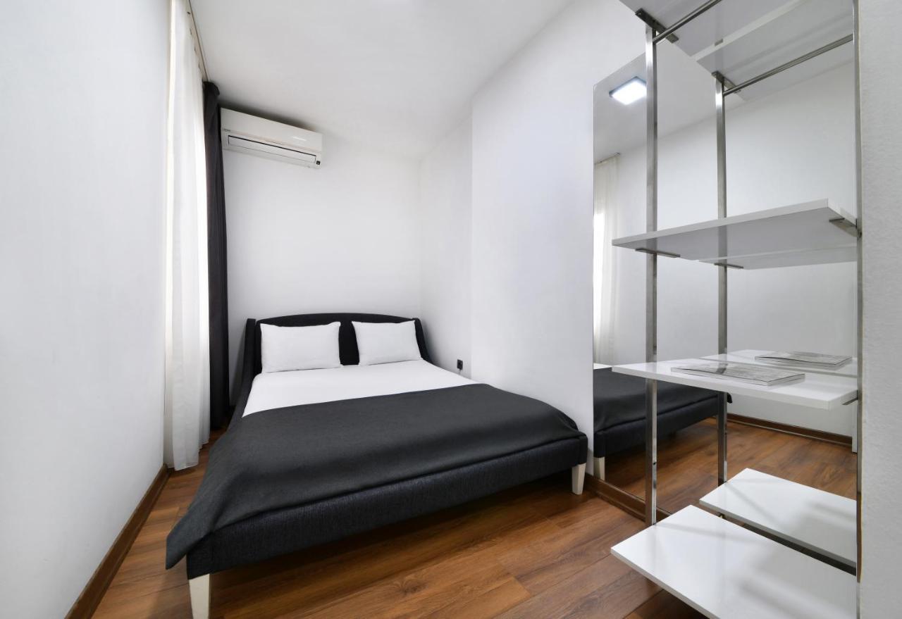 Nish Suites Atasehir Estambul Exterior foto