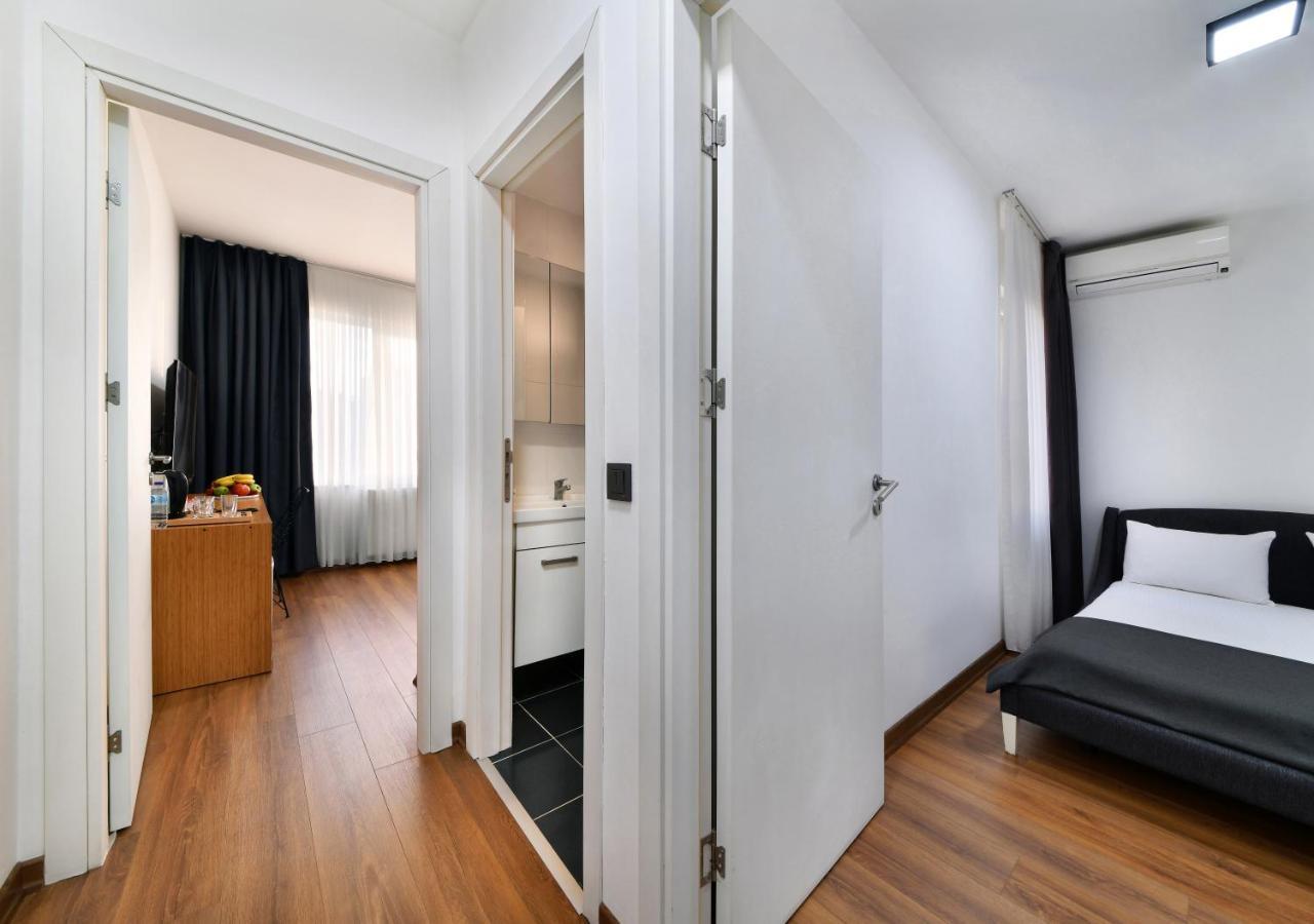 Nish Suites Atasehir Estambul Exterior foto