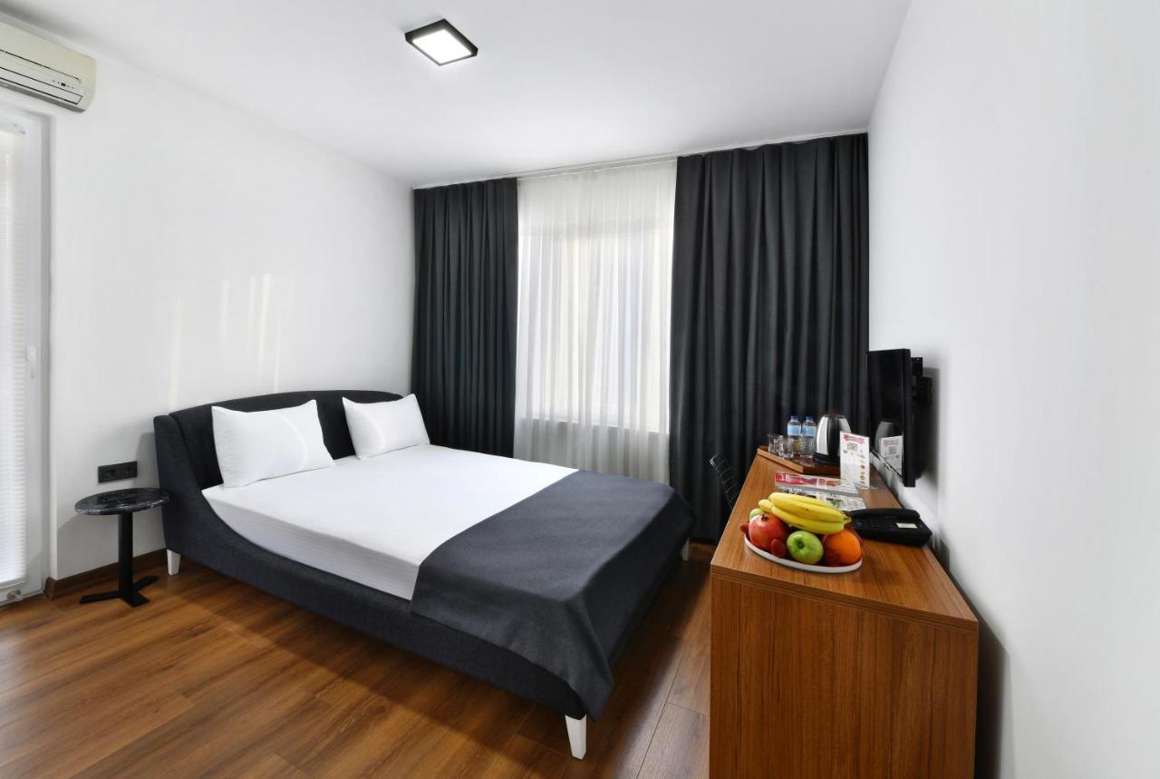 Nish Suites Atasehir Estambul Exterior foto