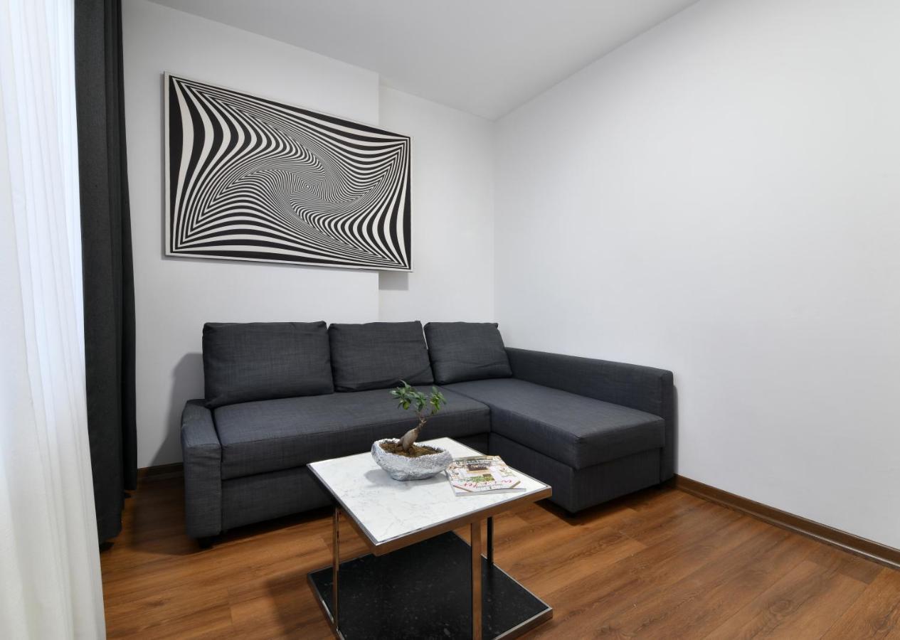 Nish Suites Atasehir Estambul Exterior foto