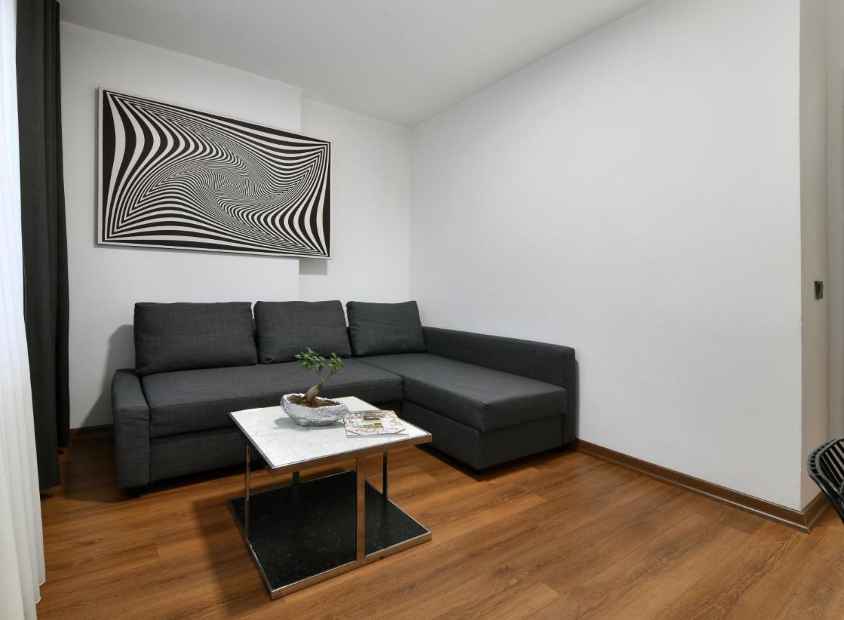 Nish Suites Atasehir Estambul Exterior foto