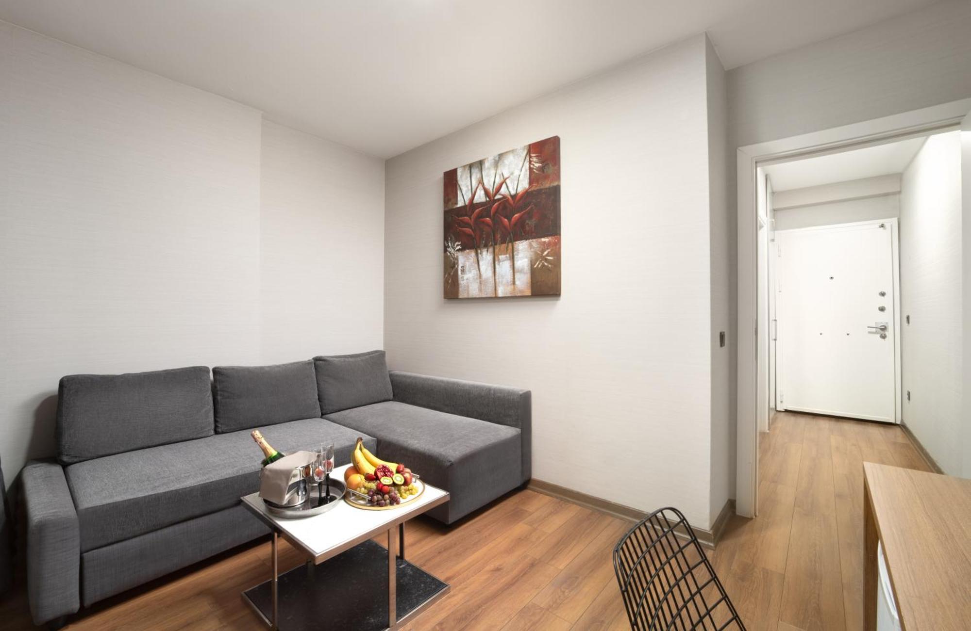 Nish Suites Atasehir Estambul Exterior foto