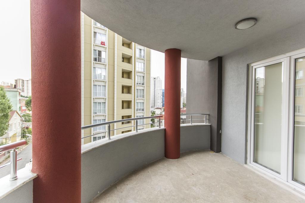 Nish Suites Atasehir Estambul Exterior foto
