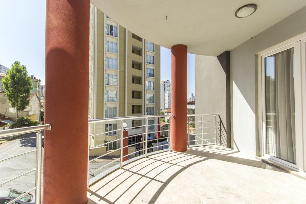 Nish Suites Atasehir Estambul Exterior foto