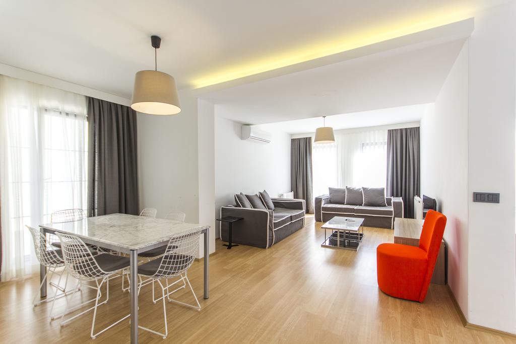 Nish Suites Atasehir Estambul Exterior foto