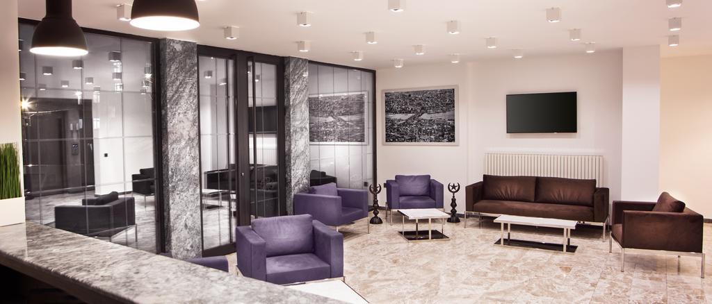 Nish Suites Atasehir Estambul Exterior foto
