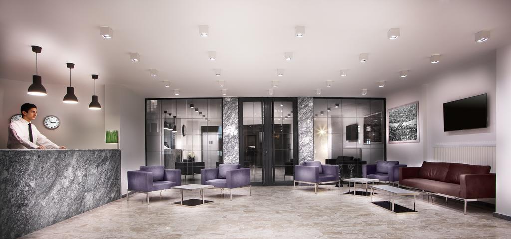 Nish Suites Atasehir Estambul Exterior foto