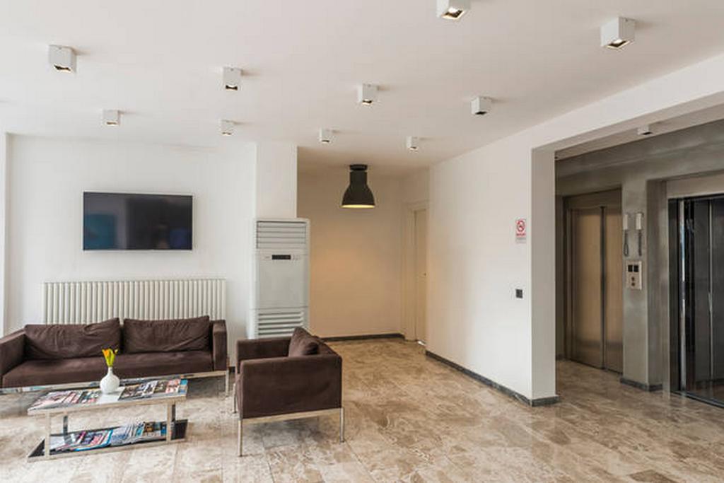 Nish Suites Atasehir Estambul Exterior foto