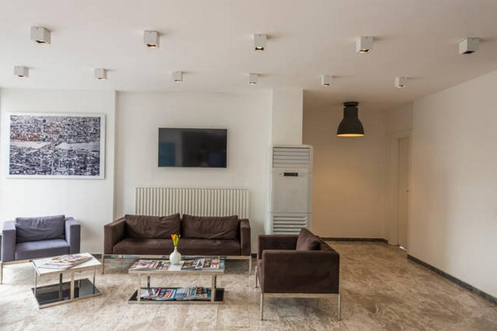 Nish Suites Atasehir Estambul Exterior foto